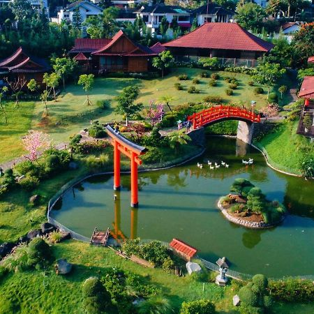 安森温泉度假村 巴图 外观 照片