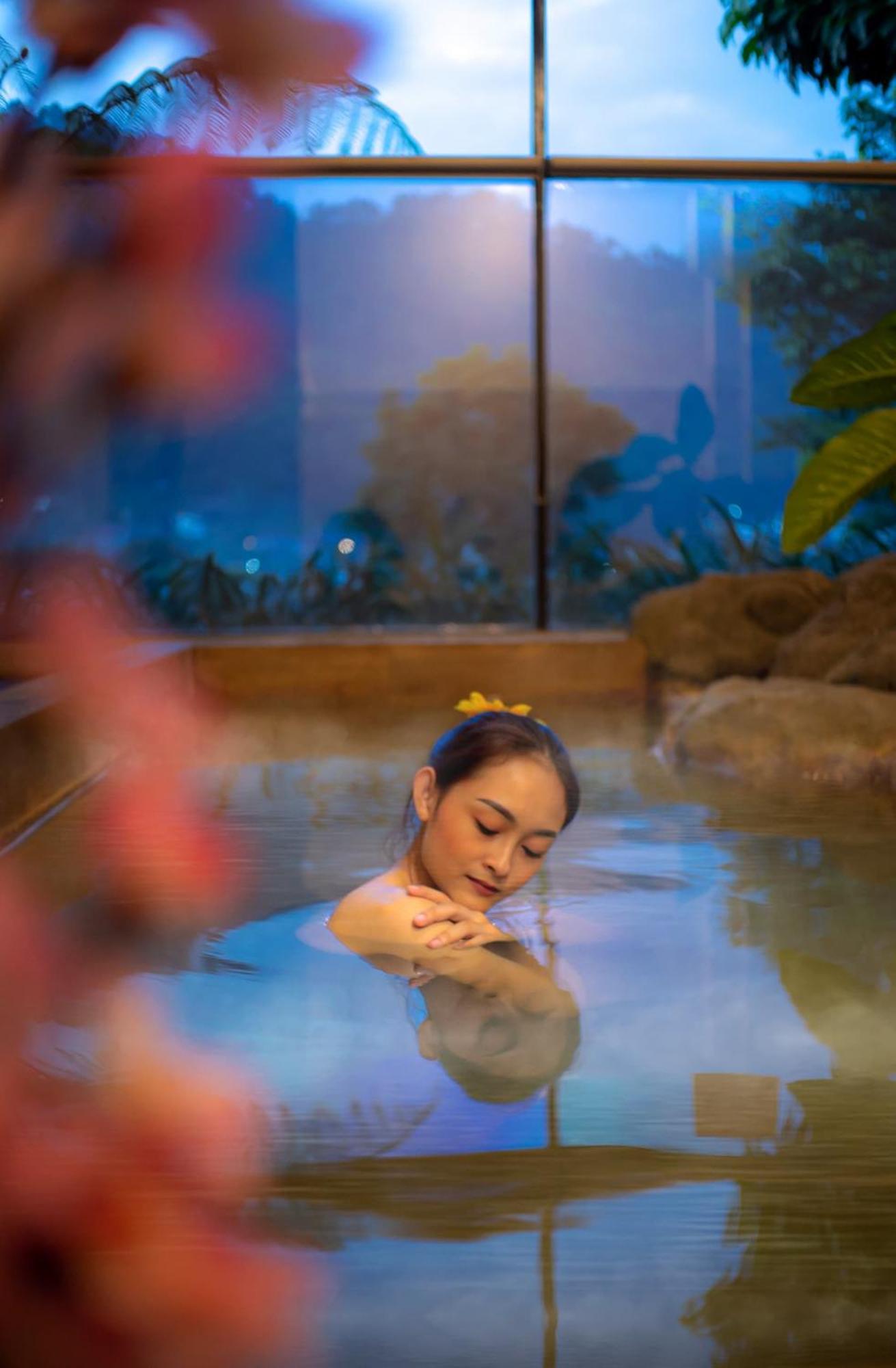 安森温泉度假村 巴图 外观 照片
