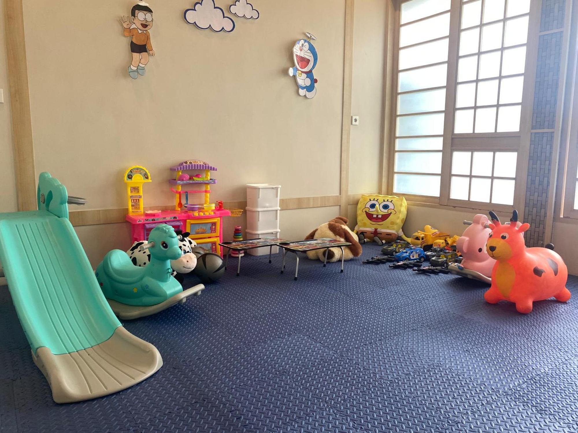 安森温泉度假村 巴图 外观 照片
